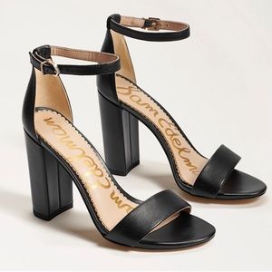 Sam Edelman Yaro Ankle Strap Sandal